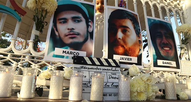 Detienen a 4° implicado en caso de estudiantes de cine en Jalisco