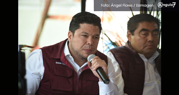 Biestro justifica su candidatura pluri: “es un reconocimiento a mi trabajo”