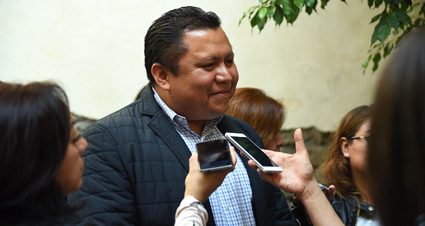 Gonzalo Juárez rechaza pedir voto corporativo a sindicato de Comuna