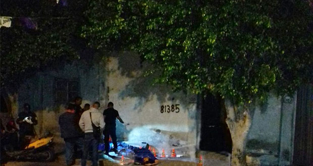 En Chietla, asesinan a dos trabajadores