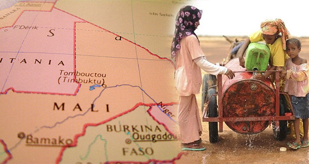 En Malí, una escasez amenaza a 4.3 millones de personas