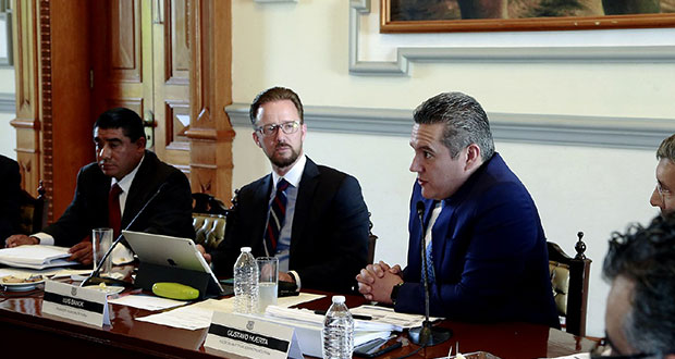 En Puebla, 2 de cada 3 detenidos consumen droga: Banck