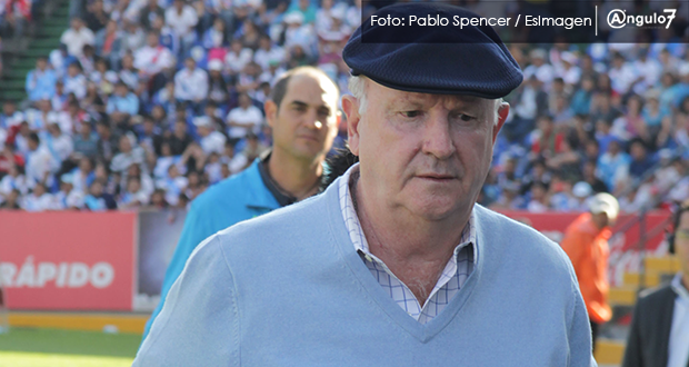 Lobos BUAP, Liga MX, Manuel Lapuente, fútbol Foto: Pablo Spencer / Es Imagen