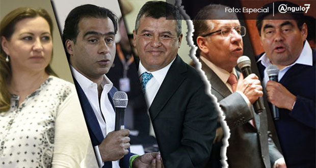 Martha Erika, Chaín y Romero desairan al CCE; Barbosa y Doger van a encuentro