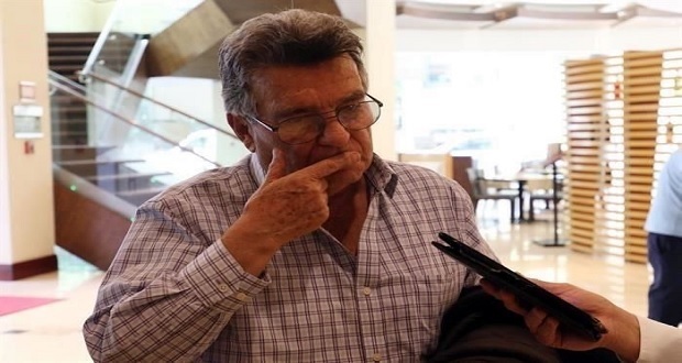 Carvajal y Maurer acusan que antorchistas los agredieron en mitin de Morena