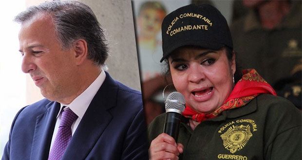 Meade no pedirá disculpas por llamar secuestradora a Salgado García