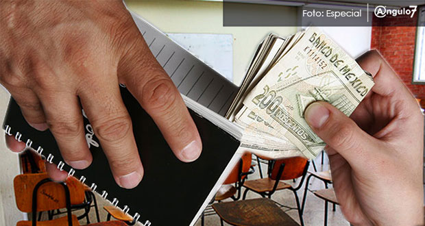 Encargado del Capcee pide “moche” de medio millón de pesos, acusan