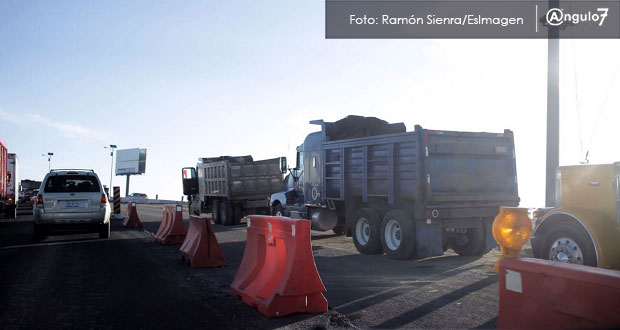 Modernizarán periférico en tramo de Coronango