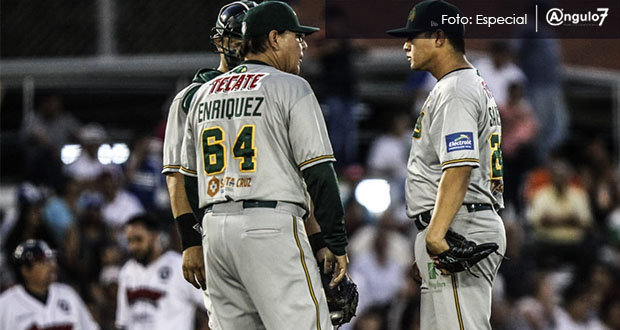 Se termina la temporada para los Pericos de Puebla Foto: Especial