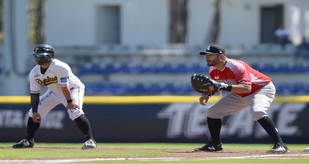 Pericos de Puebla gana serie ante Guerreros de Oaxaca