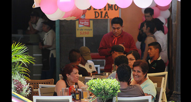 Ventas se elevarán hasta 40% por el Día de las Madres: Canacope