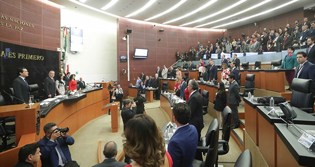 Urgen senadores agilizar investigación sobre policías de Texmelucan