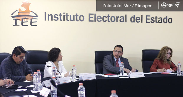 IEE, sin facultad para hacer 3 debates que pidió Eduardo Rivera, argumenta