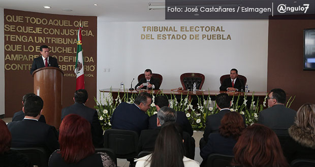 Prohibido que Barbosa se refiera a Martha Erika como esposa de RMV: TEEP