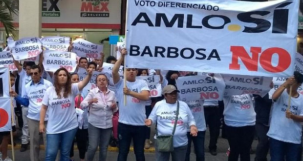 Lagunes denuncia a secretario particular de Barbosa por agresiones