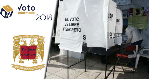 INE y UNAM ofrecen plataforma que difunde propuestas de candidatos