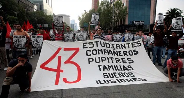 Ordenan liberar a 4 presuntos criminales ligados a caso Ayotzinapa