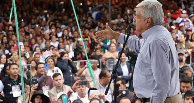 Me reuní con Cárdenas para hablar de reforma energética: AMLO