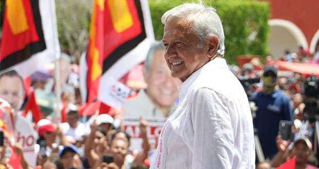Dimos contratos a Riobóo para segundos pisos en CDMX: AMLO