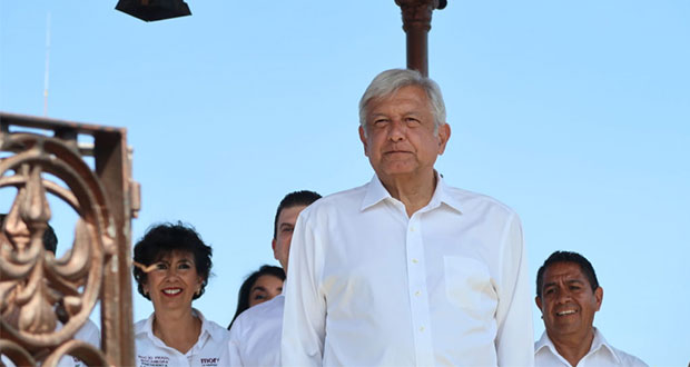 Exhortan a empresarios de Puebla a sumarse a proyecto de AMLO