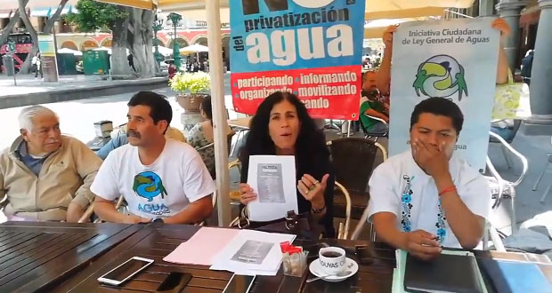 ASA protestará contra decretos que levantaron veda hidráulica