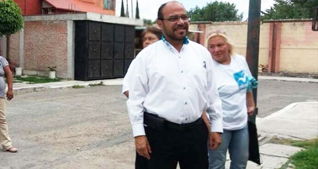 Candidato de NA a diputado local en Puebla muere de paro respiratorio