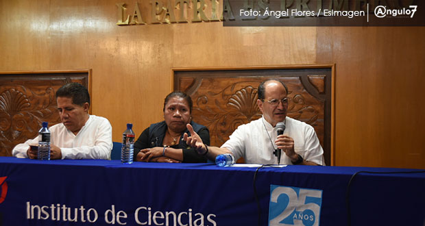 En Puebla hay nepotismo electoral y Martha Erika es la prueba: Solalinde