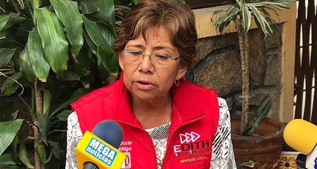 Abanderados de CPP agreden a candidatas en Coxcatlán: Antorcha