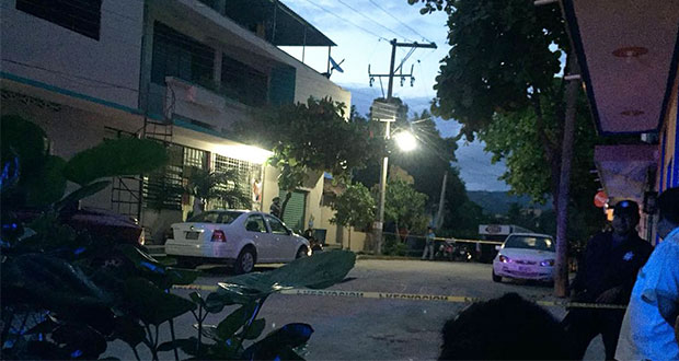 Asesinan a funcionario del INE afuera de su casa en Oaxaca
