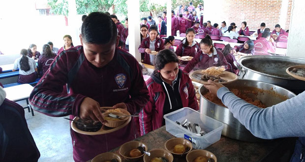 Con programa cultural, clausurarán ciclo escolar de BTIS de Tepexi