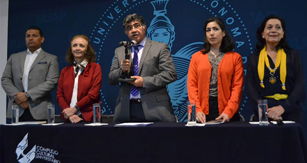 BUAP realiza curso-taller sobre retorno de alumnos migrantes