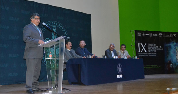 En BUAP, congreso de inteligencia artificial en salud y genética