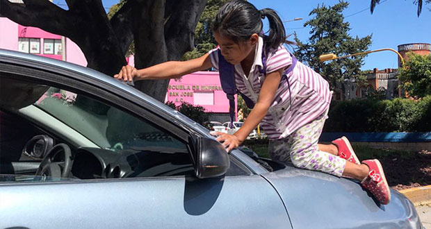 En Puebla, 208 mil menores trabajan; es por carencias: académica