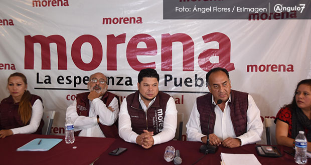 Sobrecosto de mototractores benefició a empresas de los Moreno Valle: Morena