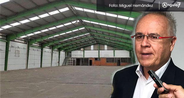 Parques industriales no atraen inversiones por malos servicios: Canacintra. Foto: Ángulo 7