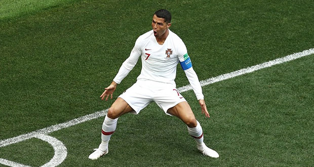 Portugal vence 1-0 con gol de CR7 y elimina a Marruecos del Mundial