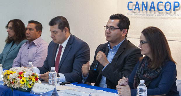 Canacope presenta a candidatos agenda de trabajo con cinco ejes