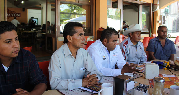 Candidatos del CPP, sin poder deslindarse de agresiones: Antorcha