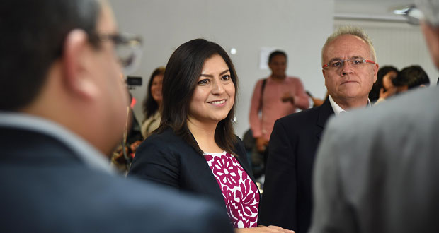Marca AMLO no da ventaja a candidatos de Morena: Claudia Rivera