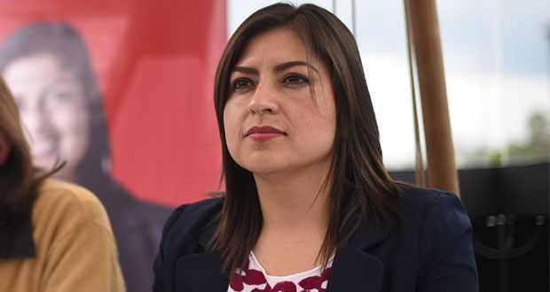 Denuncia Claudia Rivera amenazas de violencia el día de la elección