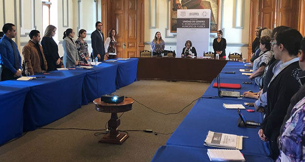 Comuna de Puebla instala Unidad de Género para garantizar igualdad