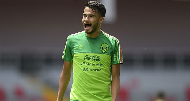 Diego Reyes, última baja de la Selección Mexicana de Fútbol