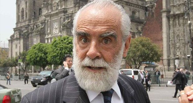 Jefe Diego contradice a Anaya: no descarta pacto con PRI contra AMLO