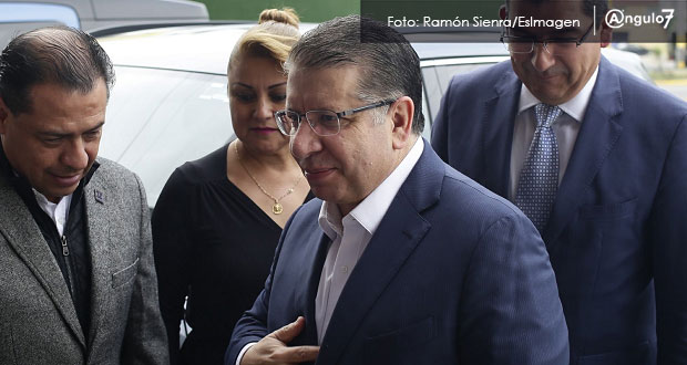 Meade ignora comentarios de Lozano sobre elecciones en Puebla: Doger