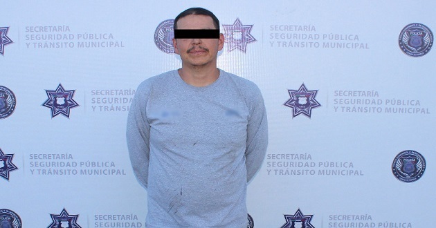 Cae en Villa Frontera guanajuatense con largo historial de robos