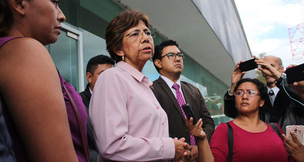 Candidatas del PRI presentan denuncia contra “agresores” del CPP