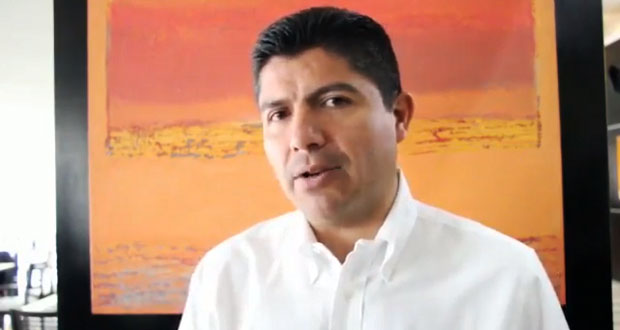 Funcionarios deberán presentar declaración “5 de 5”: Eduardo Rivera