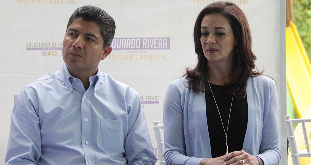 No es necesario firmar compromisos ante notario: Eduardo Rivera