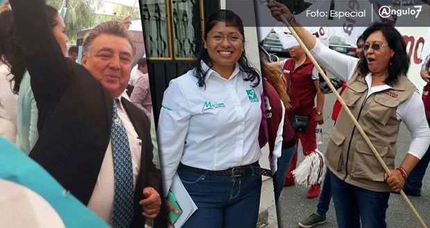 Al cierre de campañas, hay candidatos poblanos sin interés en usar Twitter
