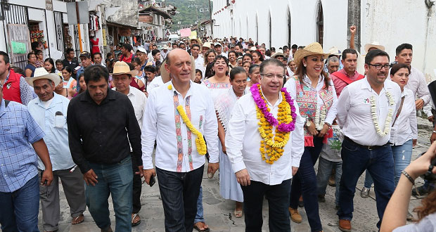 Recuperar carreteras y subsidios para productores de maíz: Doger